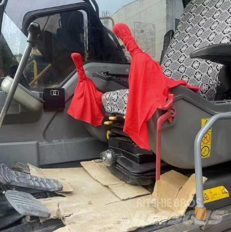 Volvo EC200DL Pásové rýpadlá