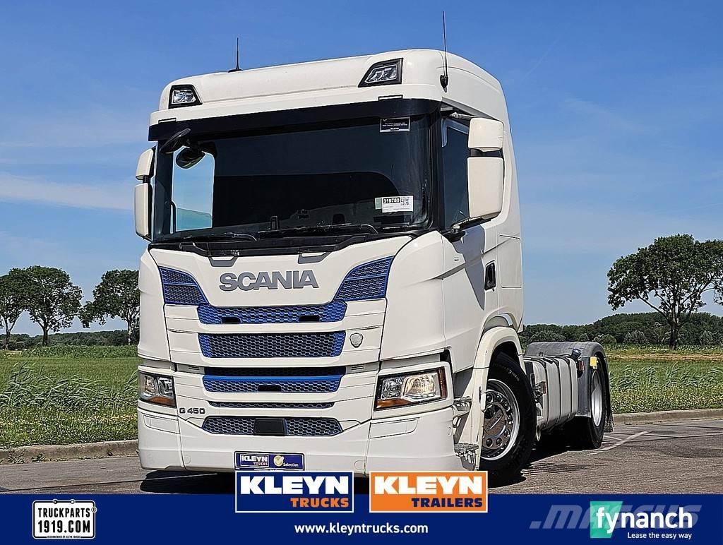 Scania G450 Ťahače
