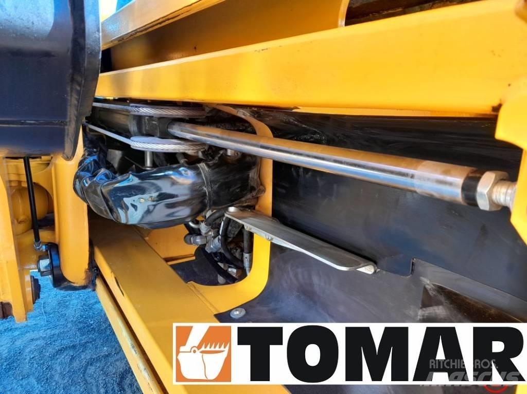 JCB 3 CX Rýpadlo-nakladače