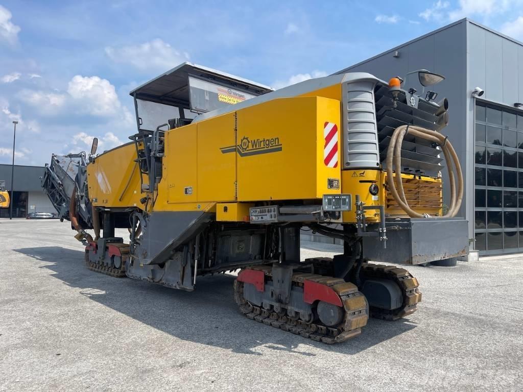 Wirtgen W250i Recykléry za studena
