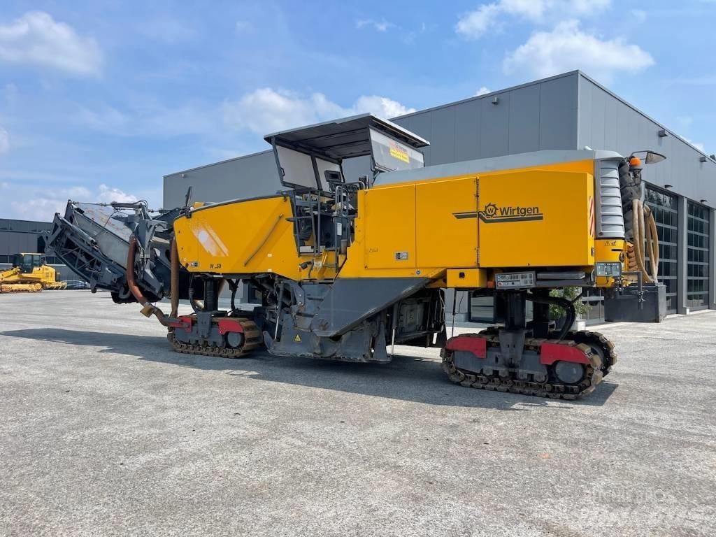 Wirtgen W250i Recykléry za studena