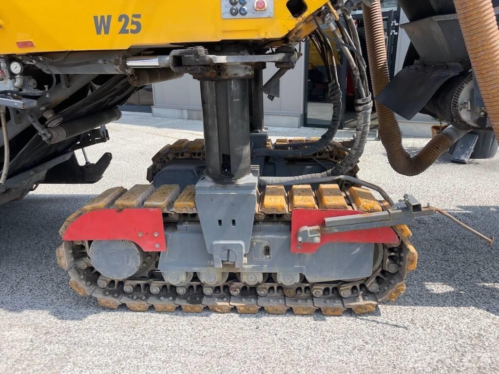 Wirtgen W250i Recykléry za studena