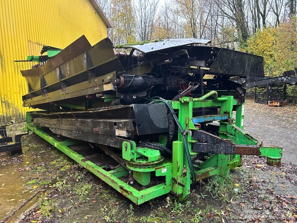 Doppstadt HS 800 Triedičky