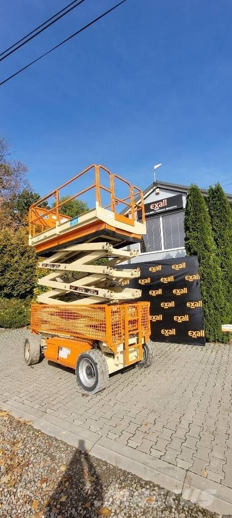 JLG 4069 LE Nožnicové zdvíhacie plošiny