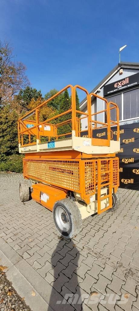 JLG 4069 LE Nožnicové zdvíhacie plošiny