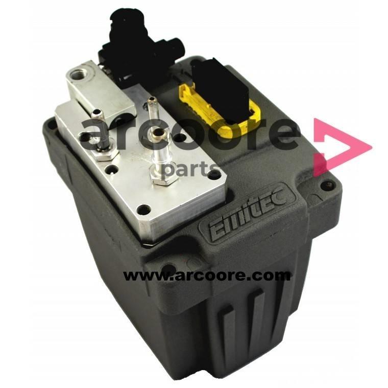 MAN AdBlue Motory