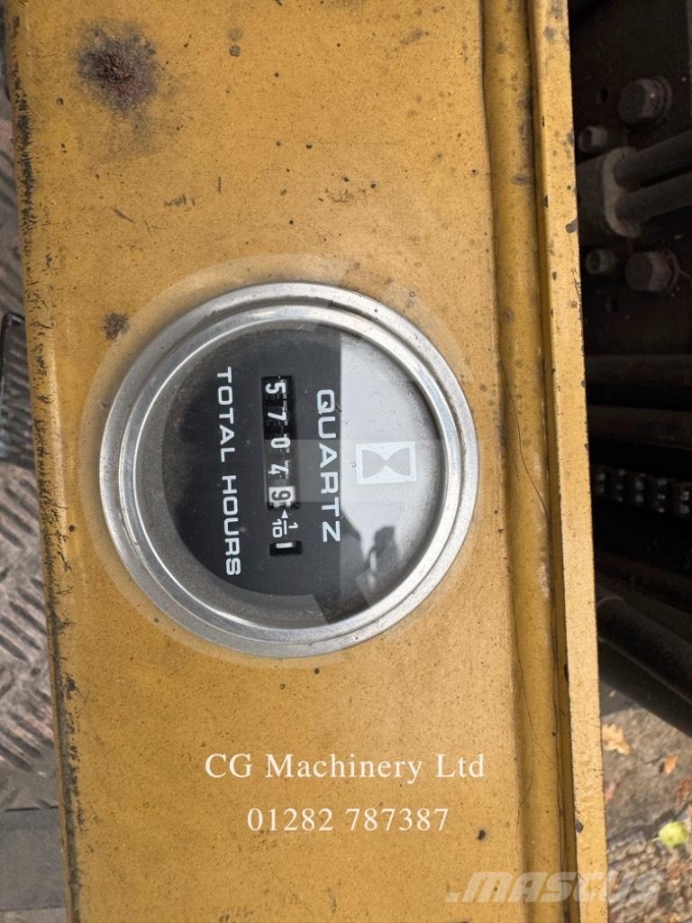 CAT EP 15 T Akumulátorové vozíky