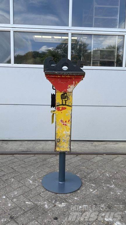 Atlas Copco CP RX2 Búracie kladivá / Zbíjačky
