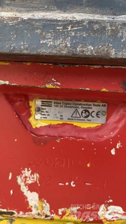 Atlas Copco CP RX2 Búracie kladivá / Zbíjačky