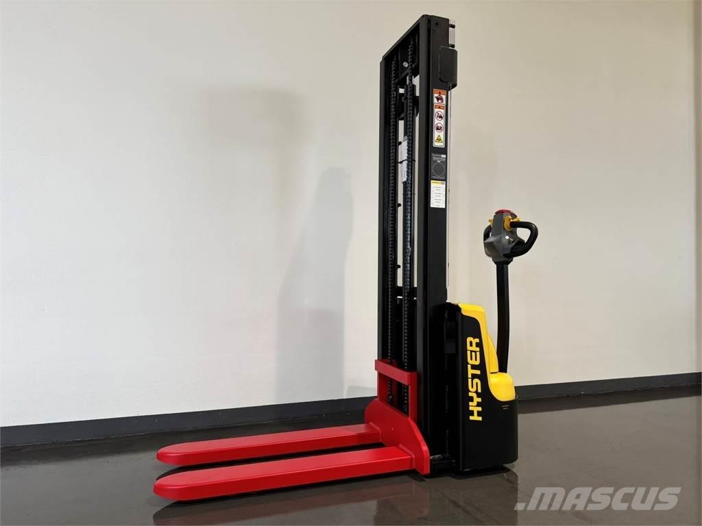 Hyster SC1.2 Samohybné vozíky