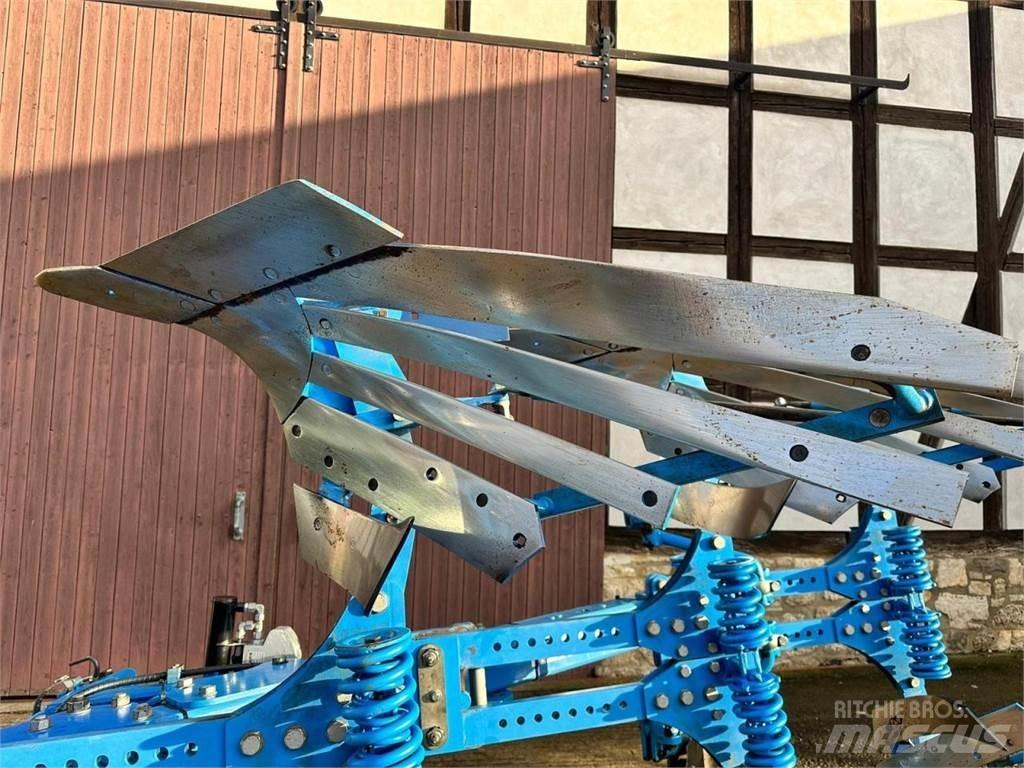 Lemken Europal 8 Dvojstranné pluhy