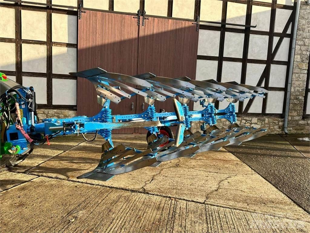 Lemken Europal 8 Dvojstranné pluhy