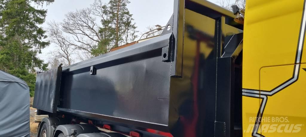 MAN TGX 35.560 Ďalšie nákladné vozidlá