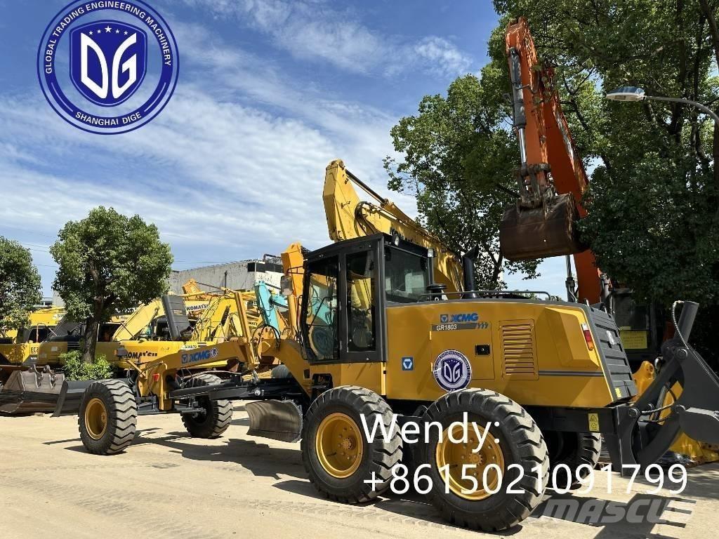 XCMG GR1803 Grejdery