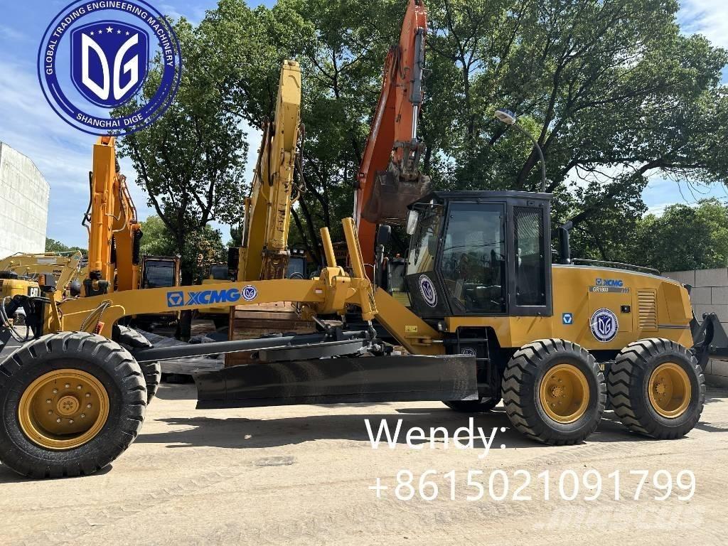 XCMG GR1803 Grejdery