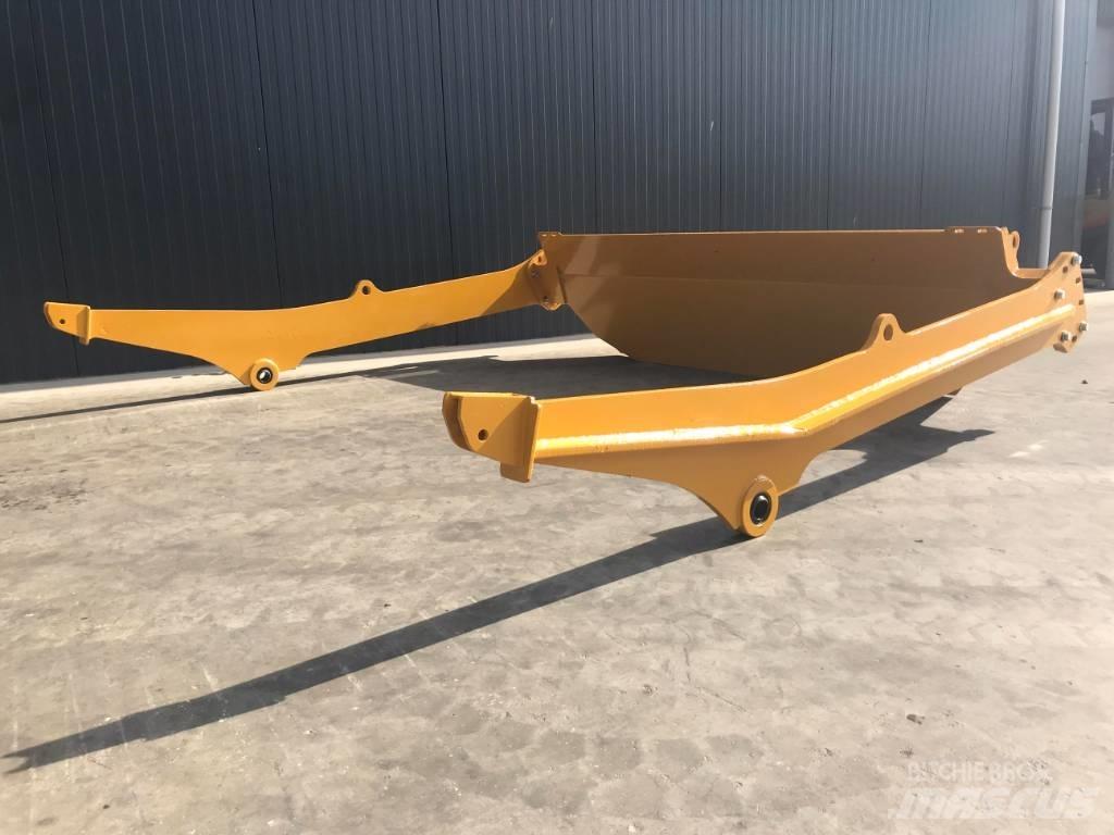 Bell B30E Zadné dvere