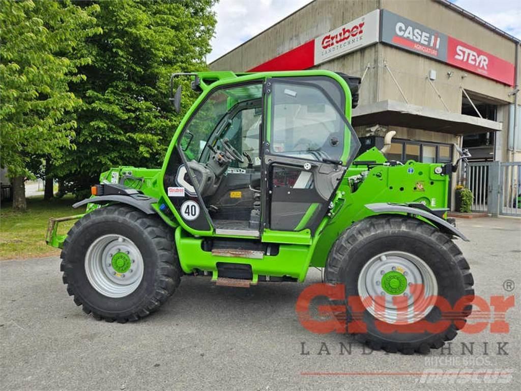 Merlo TF 42.7 - 140 Teleskopické nakladače pre poľnohospodárstvo