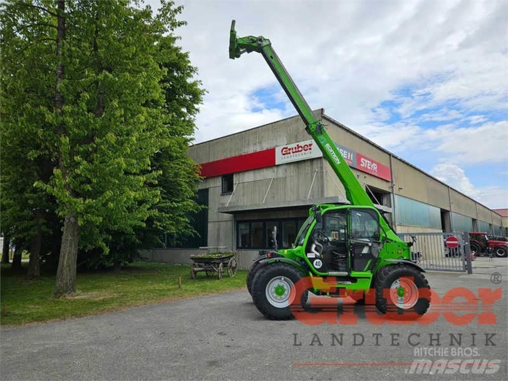 Merlo TF 42.7 - 140 Teleskopické nakladače pre poľnohospodárstvo
