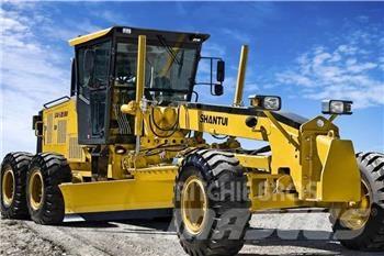 Shantui SG21 3 Grejdery