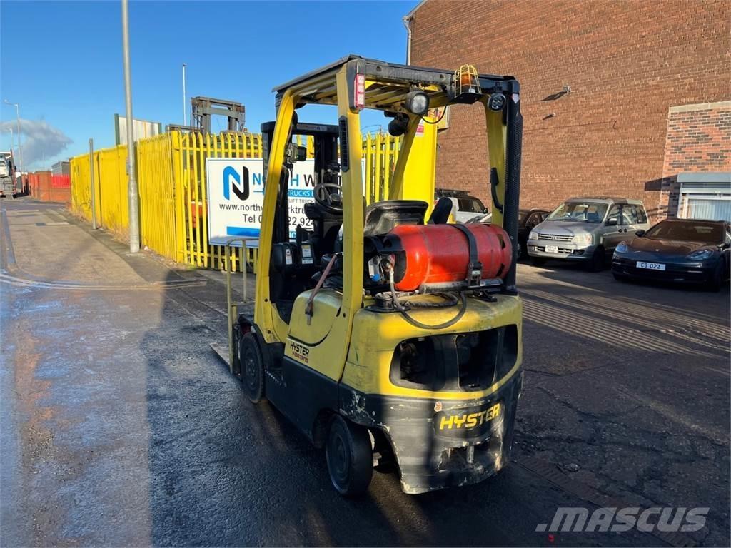 Hyster H1.8FT LPG vozíky
