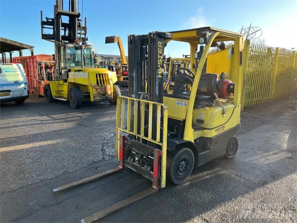 Hyster H1.8FT LPG vozíky