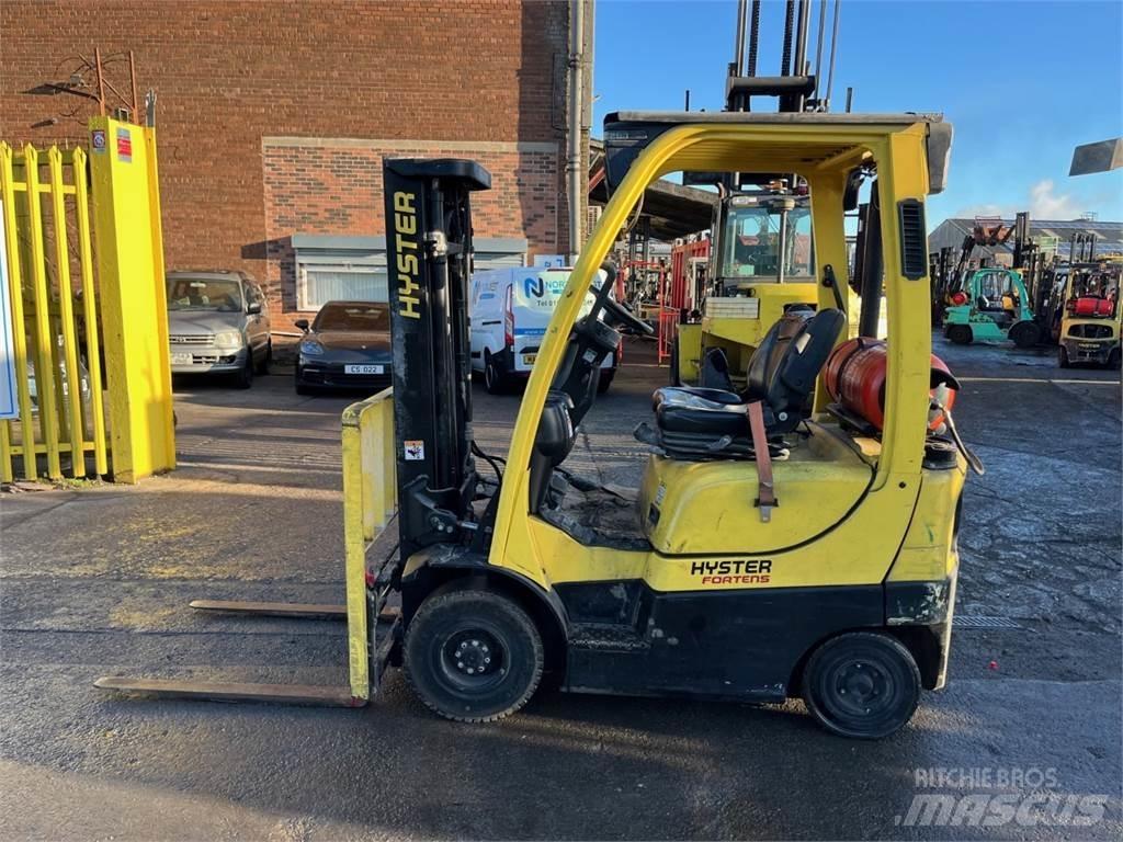 Hyster H1.8FT LPG vozíky