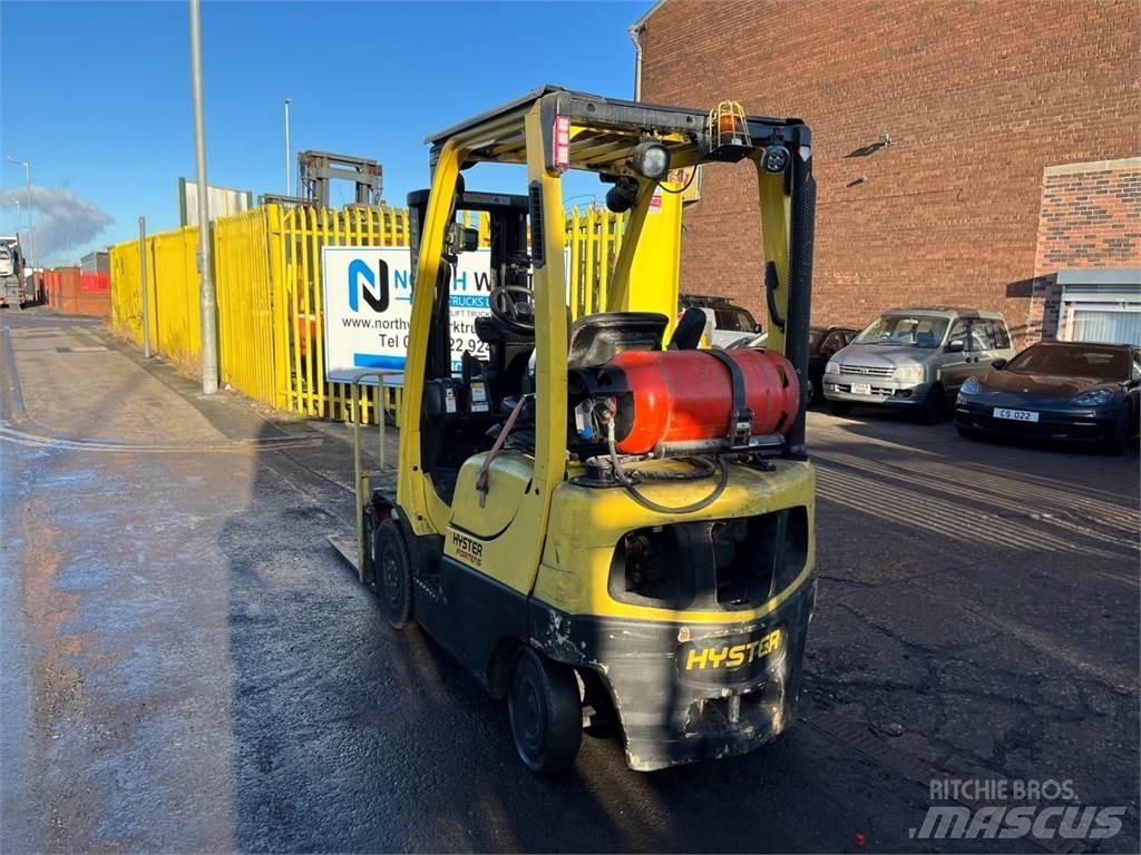 Hyster H1.8FT LPG vozíky