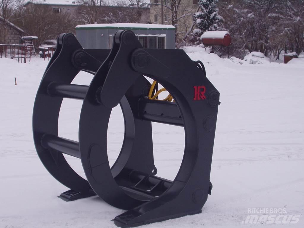 Log grapple 1,5 m2 Drapáky
