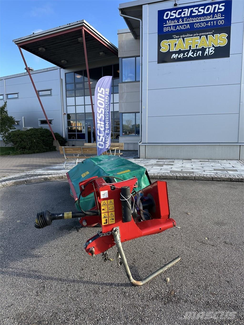 Kverneland 2624M Žacie stroje