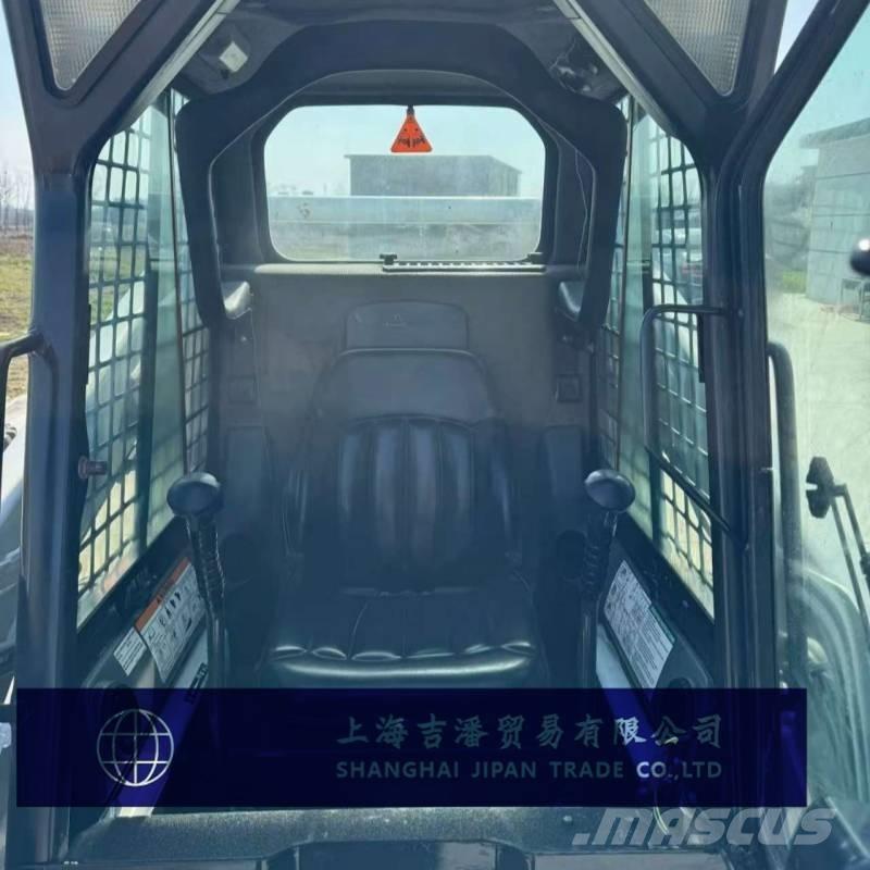 Bobcat S 185 Šmykom riadené nakladače