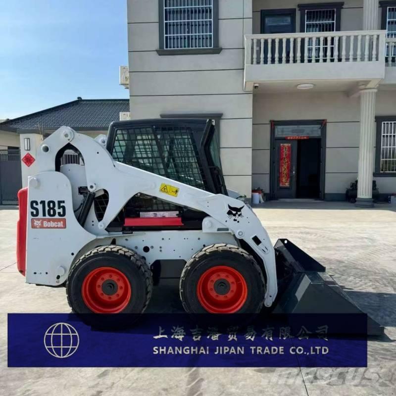 Bobcat S 185 Šmykom riadené nakladače
