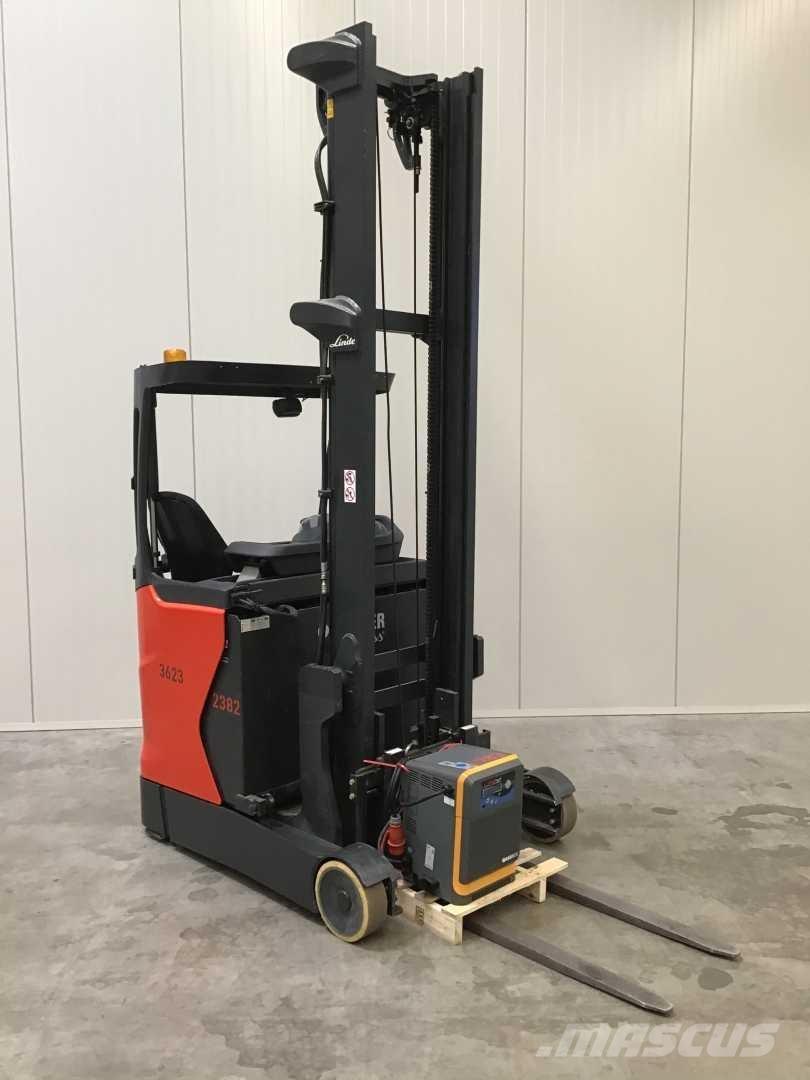 Linde R10B Retraky