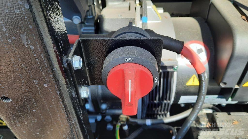 Doosan G20 Naftové generátory