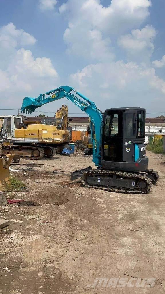 Kobelco SK 30 SR Mini rýpadlá < 7t