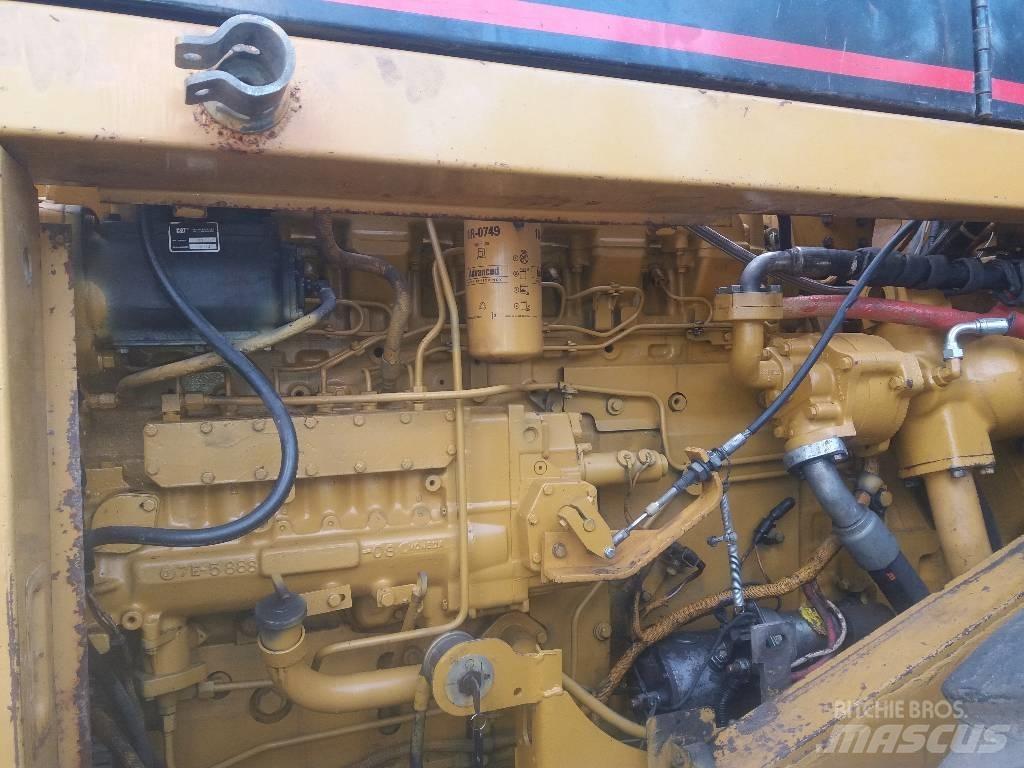 CAT 980 F II Kolesové nakladače