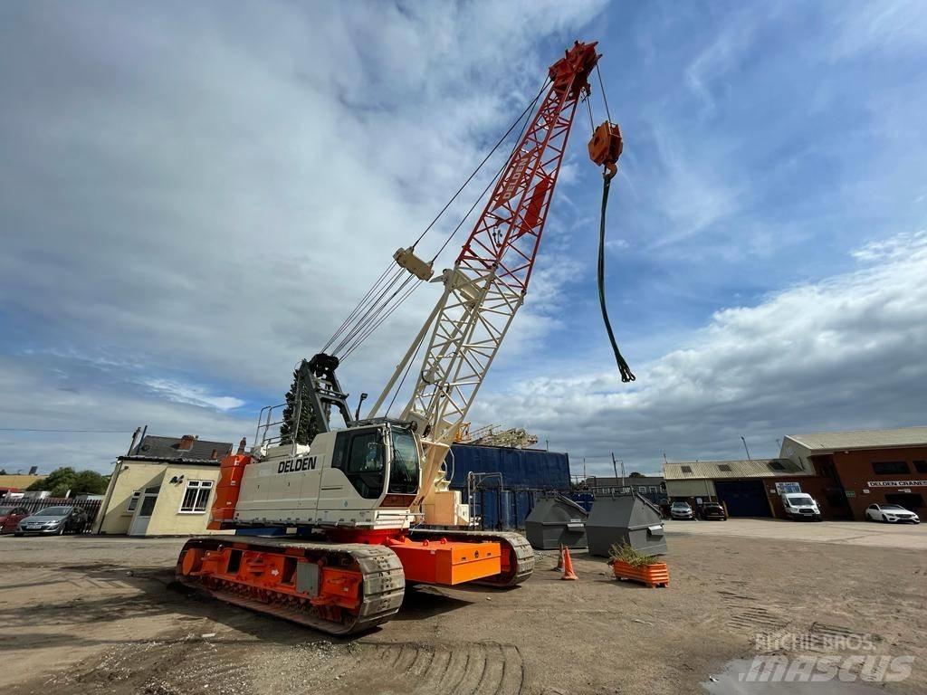 Kobelco CKE900G-2 Pásové žeriavy