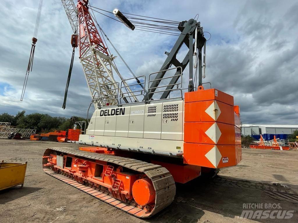 Kobelco CKE900G-2 Pásové žeriavy