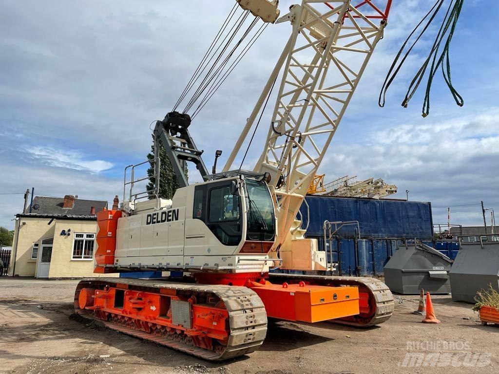 Kobelco CKE900G-2 Pásové žeriavy
