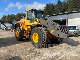 Volvo L 150 H Kolesové nakladače
