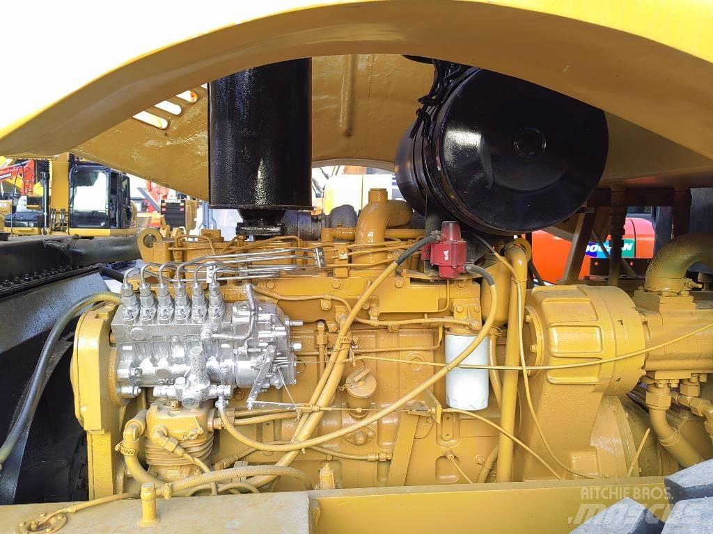 CAT GS683E Ťahačové valce