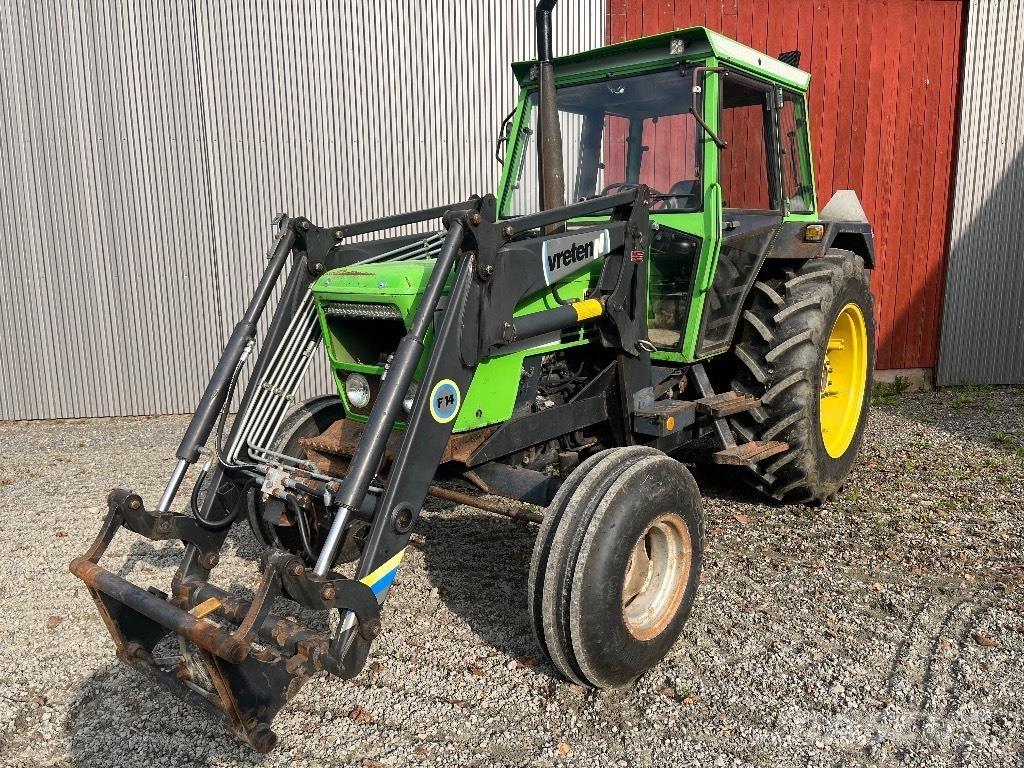 Deutz D 7207 C Traktory