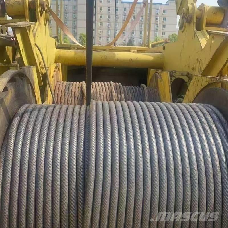 Kobelco 7150 Pásové žeriavy