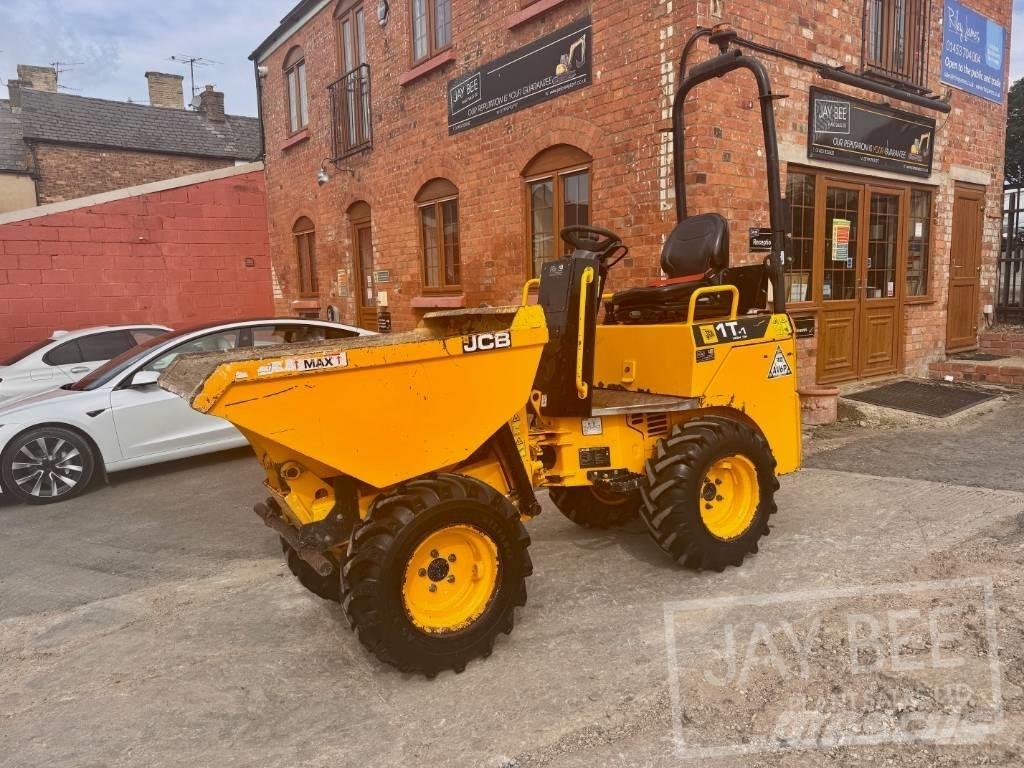 JCB 1T-1 Stavebné sklápače