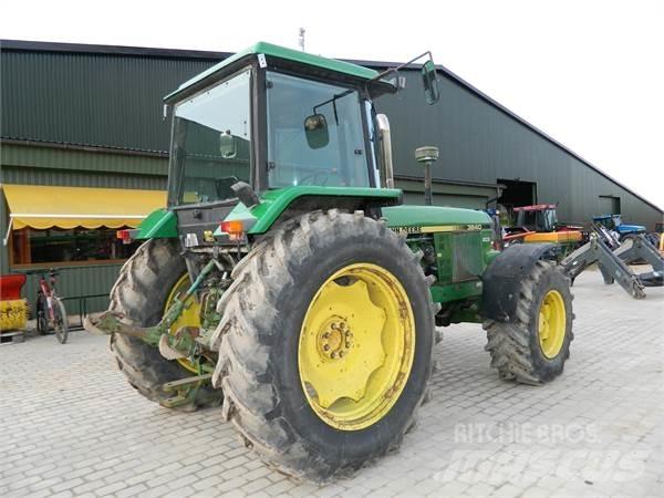 John Deere 3640 Traktory
