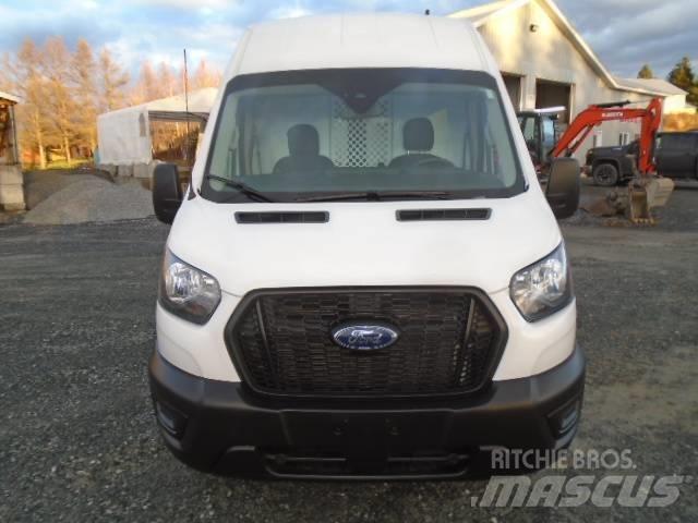 Ford Transit 250 Dodávky