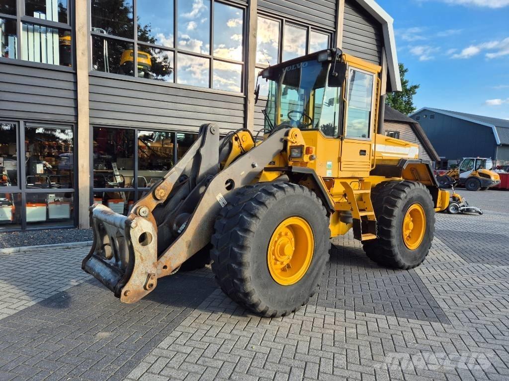 Volvo L 70 C Kolesové nakladače