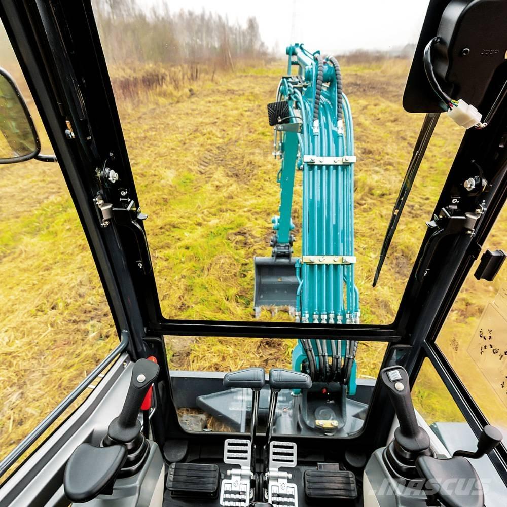 Sunward SWE25UF Mini rýpadlá < 7t