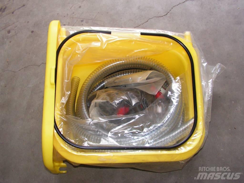 John Deere 700 Hydraulika