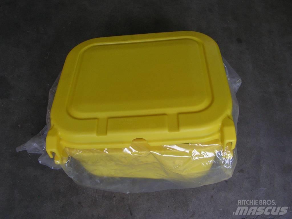 John Deere 700 Hydraulika