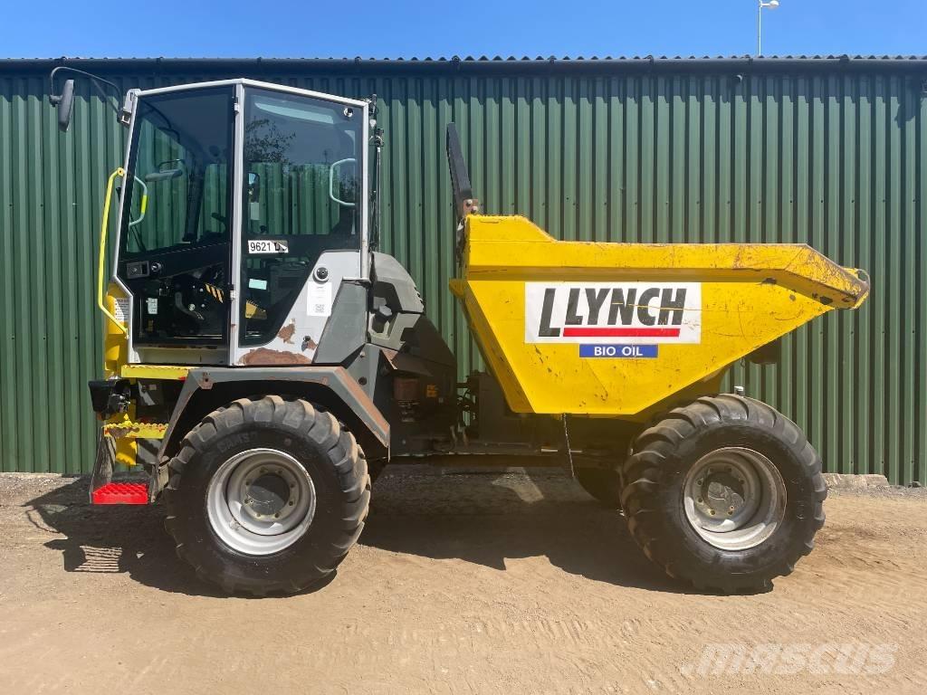 Wacker Neuson DV 90 Stavebné sklápače